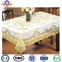 Máquina plástica da extrusora de parafuso de Lace Making Twin do desenhista do agregado familiar decorativo