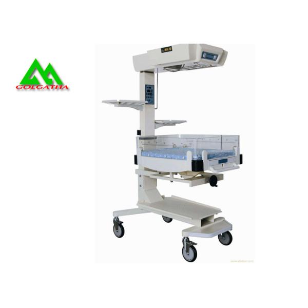 Mobile Hospital Infant Radiant Warmer With Alarm Function For Neonatal Treatment