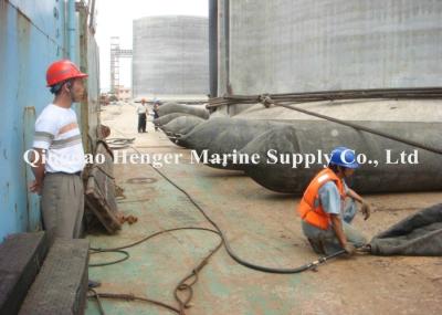 Anti explosão da bolsa a ar de borracha marinha inflável durável para o barco de prazer