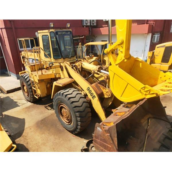                  Used High Quality Cat Wheel Loader 966f, Secondhand 100% Original Medium Front End Loader Caterpillar 966f Payloader on Sale             
