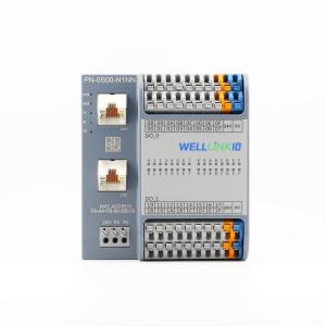 Modulo integrado da série FS de Decowell: solução rentável para automação