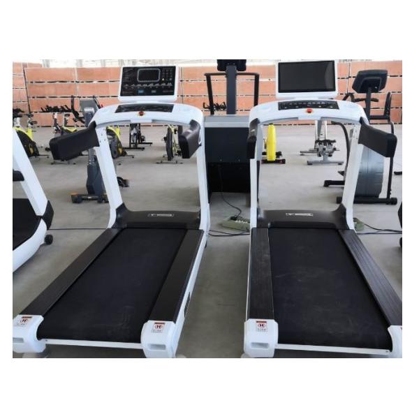 Courroies courantes 2.5mm de tapis roulant de modèle de noir de diamant pour les