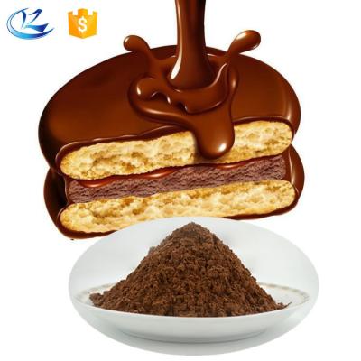 Dutched Black Unsweetened Cocoa Ingredients Powder Natural Extract Pharma Grade