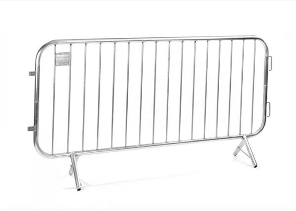Hot Dip Galvanized Temporary Mesh Fencing / Temporary Fence Panels For Traffic