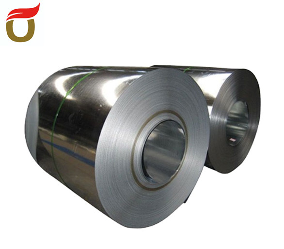 ASTM A653 Cold Rolled Galvanized Steel Coil 0.15-2.0mm Thickness