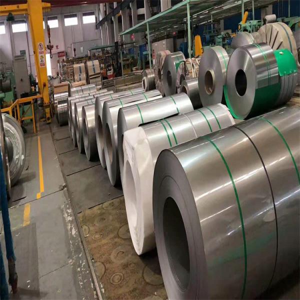 Prime Stainless Steel Strip For Piping Systems 316L 316 Stainless Steel Coil