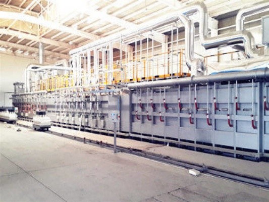 Energy-Saving Tunnel Kiln for Red Brick Firing: Waste Heat Recovery, Eco-Friendly Design & Long Service Life