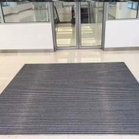 Profondeur enfoncée extérieure des tapis 20MM d'entrée de grattoir en aluminium