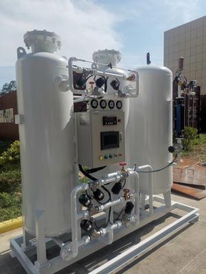 99.9999 Laboratory Nitrogen Generation By PSA System Air Separation