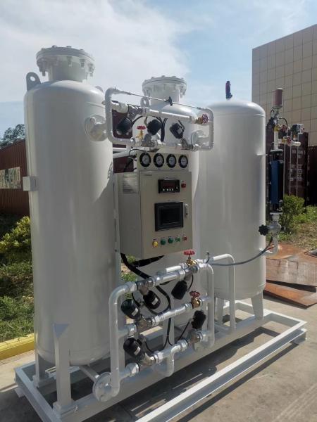 Gas Station Liquid Nitrogen Generator 3000Nm3/H Oxygen Nitrogen Generator