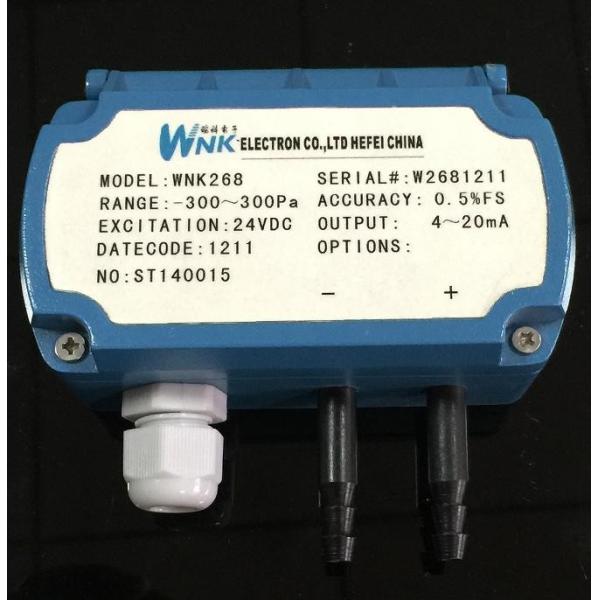 Датчик 50Pa 100Pa перепада давления воздуха CT4 Exia II для машинного оборудования ткани