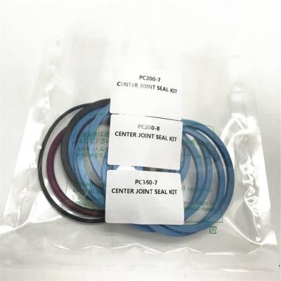 Daewoo Doosan Center Joint Seal Kit Hidráulico DH150 7 PC360 - 7