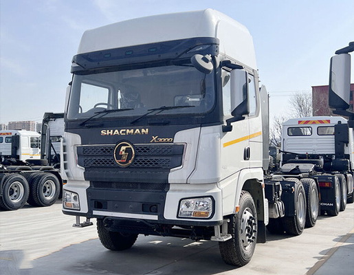 Shacman тяжелые тракторы 430 л. с. X3000 6х4 дизельные тракторы