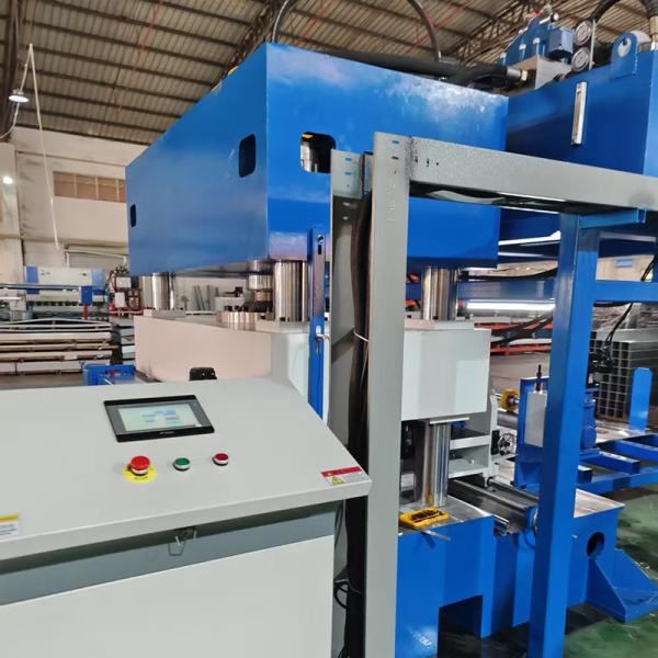 Fully Automatic Cable Tray Forming Machine Pre Galvanized Cable Tray Machinery