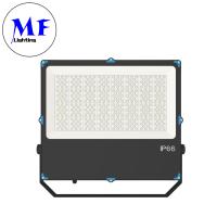 o lúmen alto conduzido magro claro da luz de inundação IP66 da inundação do diodo emissor de luz 300W conduziu dispositivos elétricos de luz exteriores claros Waterp da inundação da inundação
