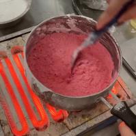 Peinture thermoplastique réfléchissante à longue durée de vie pour les marquages routiers
