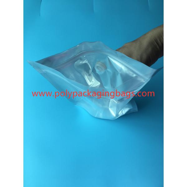 Сумка чая сухофрукта кофе алюминиевой фольги качества еды целебная упаковывая с клапаном для впуска горючей смеси