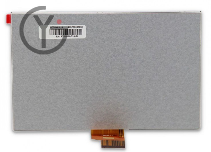 ZJ070NA-01P 7 inch 1024*600 TFT LED LCD panel display