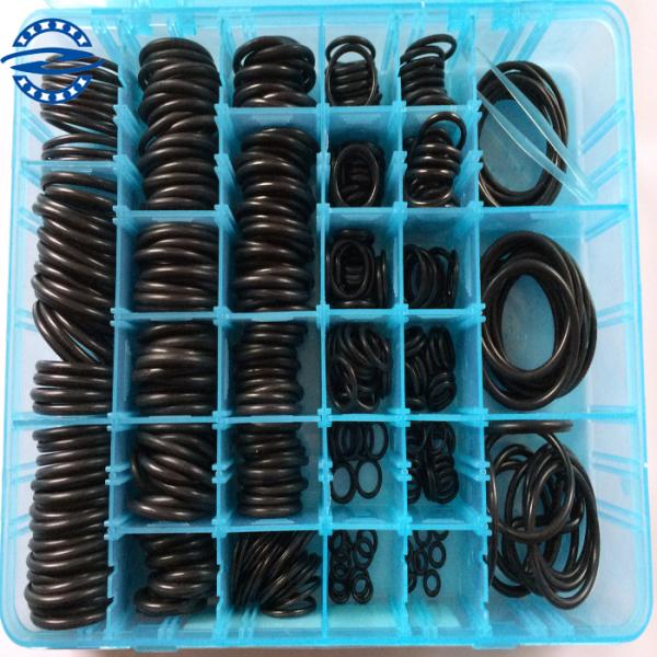 376Pcs Excavator Seal Kits NBR 90 GIANT EPDM NBR O Ring