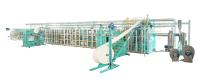 Protection sanitaire automatique faisant la machine, 500-600pcs/min, protection facile rapide