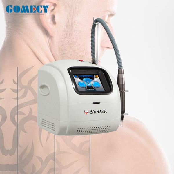 GMS Picosecond Laser Tattoo Freckles Eyebrow Removal System 532/755/1064/1320nm