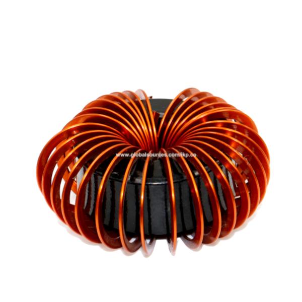 Customized Flat Wire Vertical Winding Choke Coils with Ikp Factory Direct Prices
