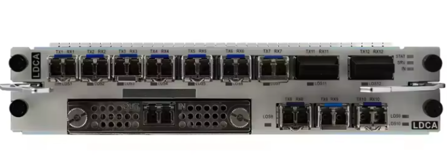 TMB2LDC01 2x100Gbit/S DWDM Wavelength Conversion Board 1800V E6608T For Telecommunication