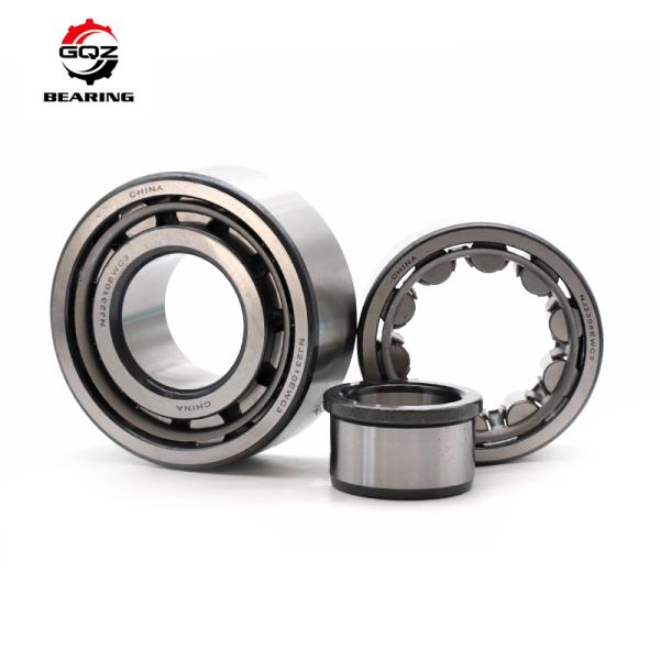 NU324 NJ324 N324 Cylindrical Roller Bearing 120x260x55mm Brass Cage