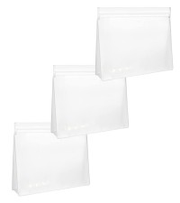 Toiletry bags, Soft Plastic Travel Makeup Cosmetic Bags, Zipper Closure Design, Waterproof Portable Carry on Bags