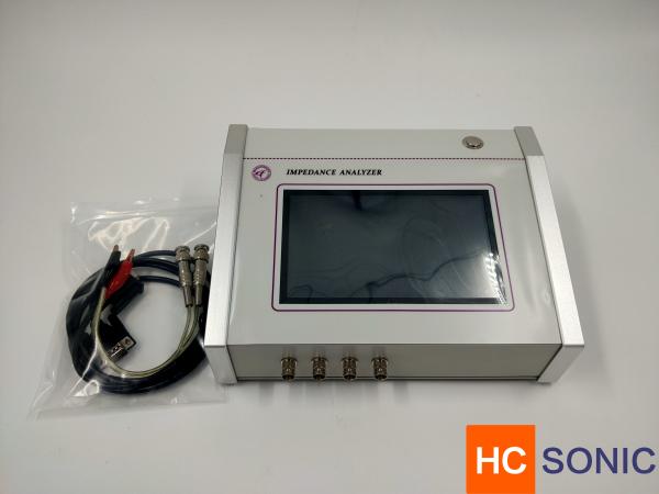 Piezoelectric Components Ultrasonic Impedance Analyzer