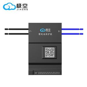 Jikong BMS Jk-Bd6a24s10p 8s/24s 100A Li-ion LiFePO4 Lto Batteries BMS for Miniature Devices