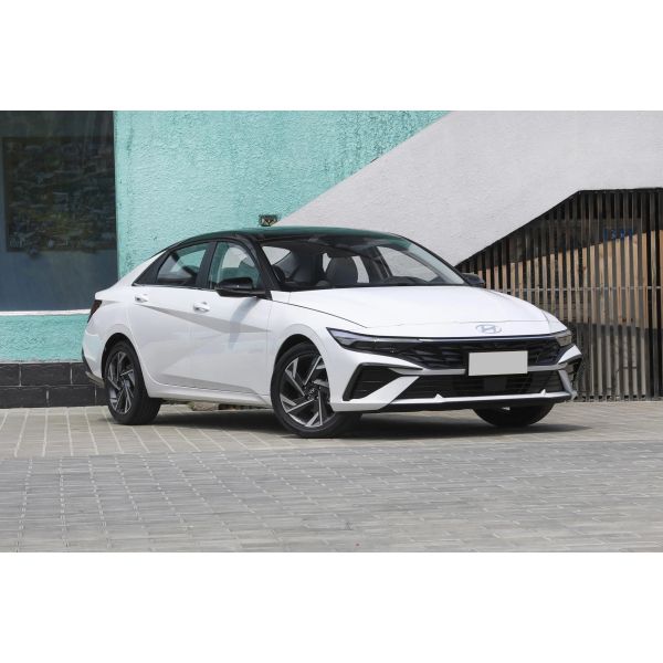 2025 Hot Sale Best Price Gasoline Car Beijing Hyundais Elantra n Line 1.5L Fuel Car New Car Sports Sedan Gas Vehicles