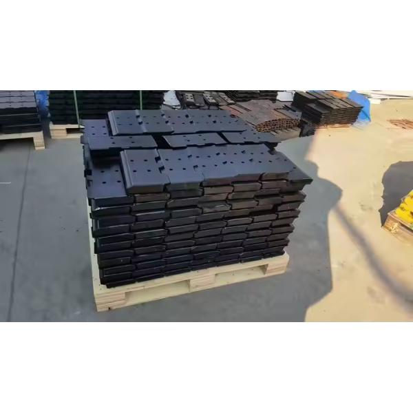 Factory Supply Rubber Track Pad Paver Trackpad for Vogel E S1600/S1800/S1900 Manufacturer From China