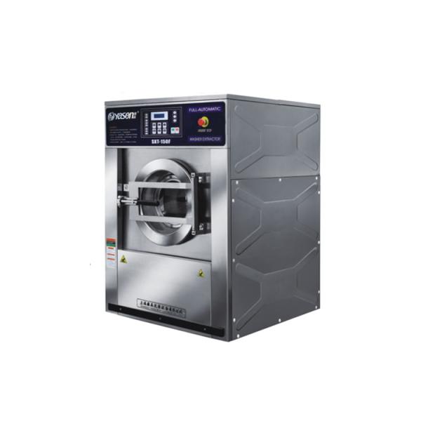 550kg Laundry Detergent Making Automatic Ironing Machine With 100kg Capacity