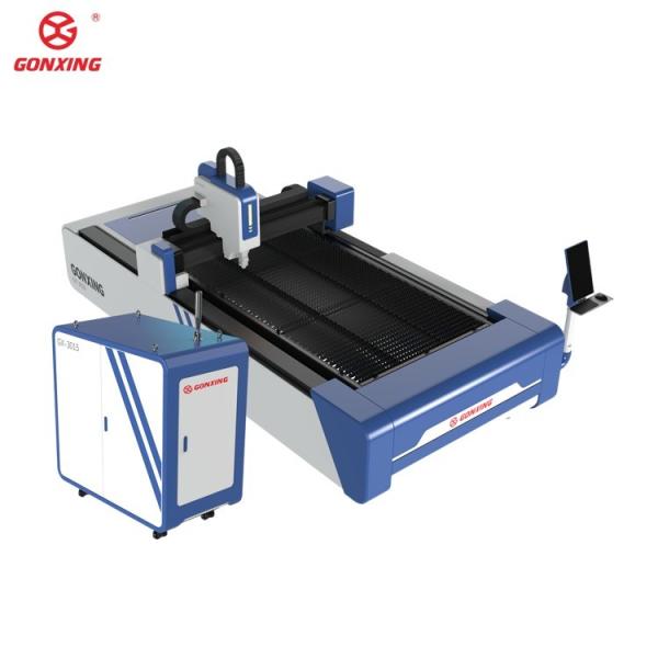 1.5k 2k 4k Watt  3mm Galvanized Sheet Carbon Optical Fiber Metal Laser Cutter Cutting Machine