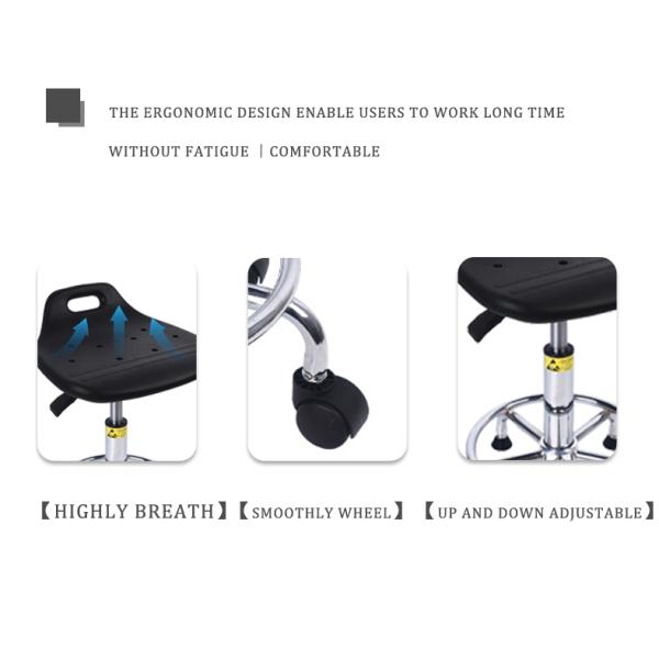 Цвет на заказ Эргономический кресло для седла с спинкой