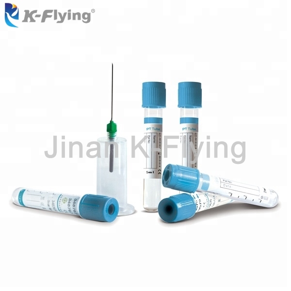 3ml-10ml Medical Consumable Products Sodium Citrate Blood Collection Tubes