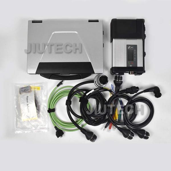 Wis epc Sd C5 xentry das звезды MB мультиплексора для инструментов блока развертки диагноза тележки автобуса автомобиля benz с ноутбуком CF 19
