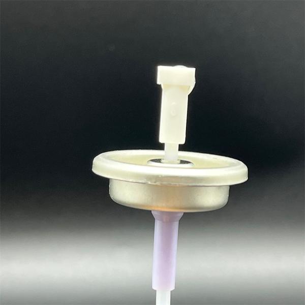 High-Accuracy Metered Aerosol Valve for Efficient Dispensing | Suitable for Industrial and Home Use | 1