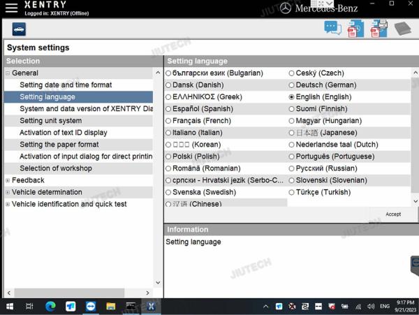 2023 Super Mb Pro M6+ Mercedes Benz Star Diagnostic Full Version Doip
