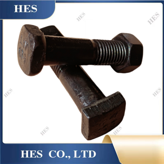 29170019711 0.2KG Teeth Bolt SDLG Spare Parts Black