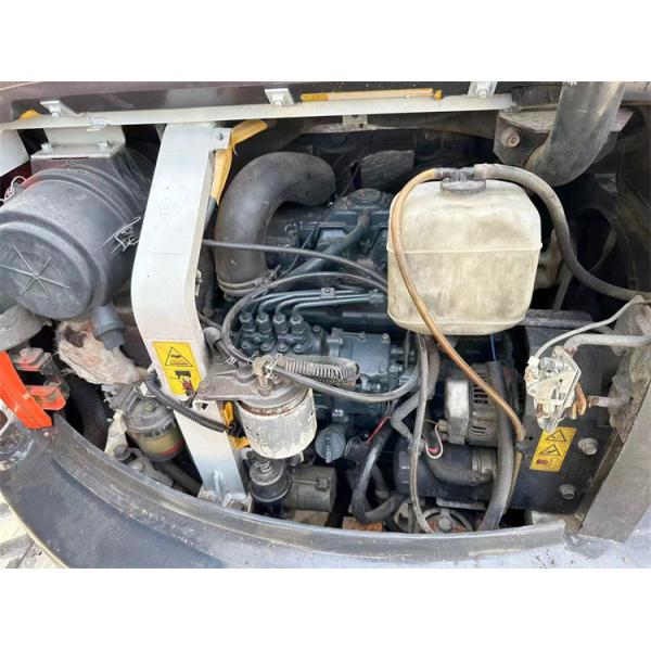 Japan original Used Kubota KX163-5 Excavator with original parts