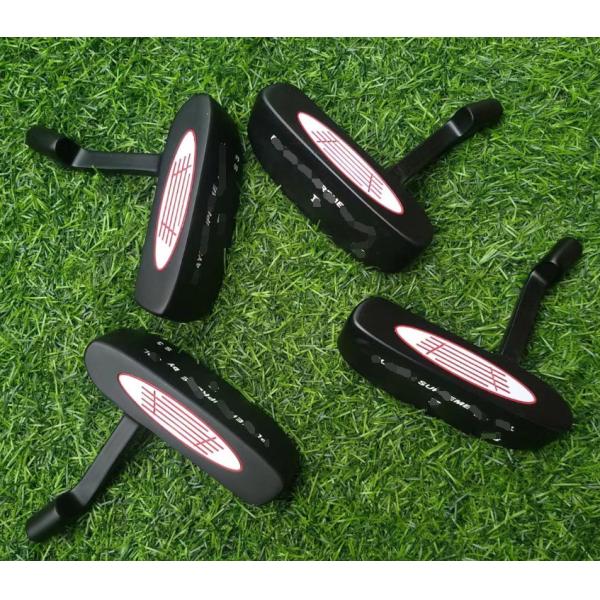mallet golf putter,  golf head  ,  golf putter  ,  complete golf putter
