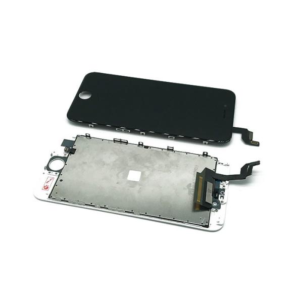 собрание ЛКД экрана цифрователя и касания замены экрана иФоне 6С ЛКД