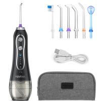 Dentes que limpam a água ultrassônica Flosser Multimodes com a proteção do superaquecimento