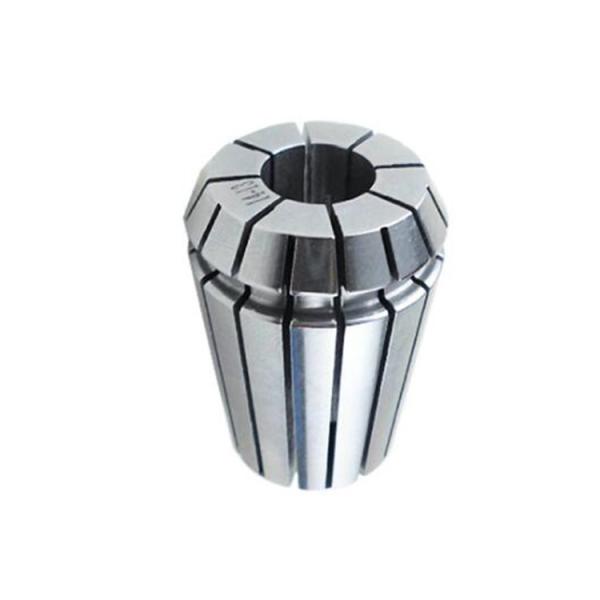 DIN6499 CNC ER Collet HRC55 Precision 0.008mm Spring Collet