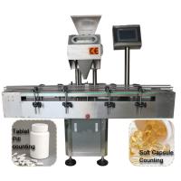 Tablette de machine du compte 80L automatique remplissant 0.5Mpa