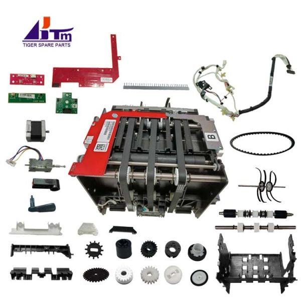 445-0753508 445-0729811 NCR Selfserv S2 SNT TLA Assy ATM Spare Parts