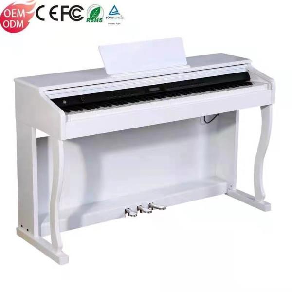 Hot Selling Cheap Custom 123 upright piano accessories 88 keyboard piano digital Both pianos and electric pianos have 88