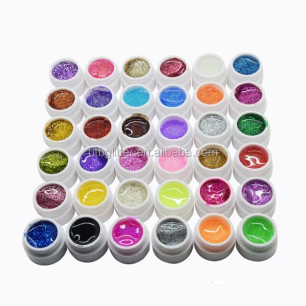 Long-lasting and Versatile Japanese Nail Salon Solid Gel Formula UV LED Soak off Nail Art UV Gel